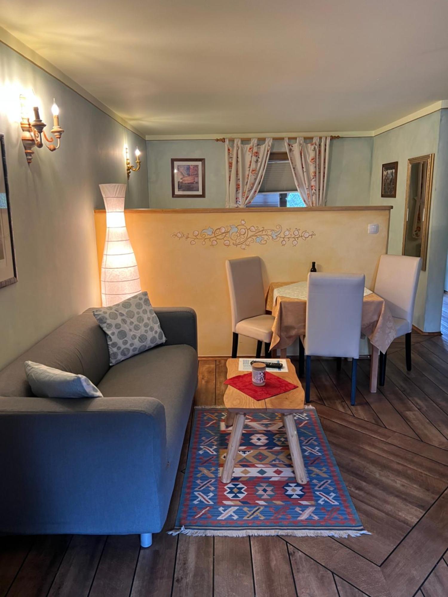 Apartments Kokl - Adults Only Radovljica Exteriér fotografie