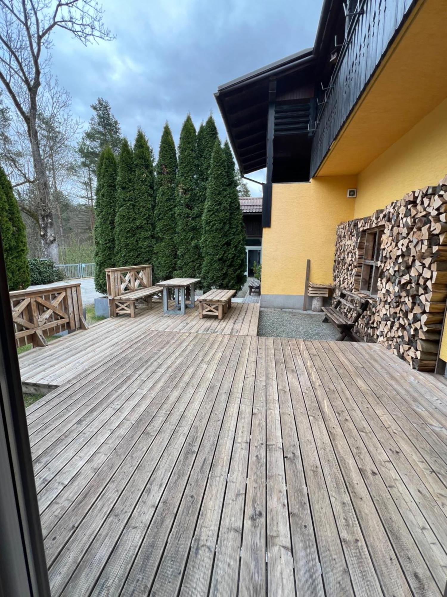 Apartments Kokl - Adults Only Radovljica Exteriér fotografie